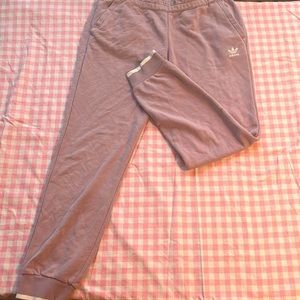 Girls Adidas Sweatpants